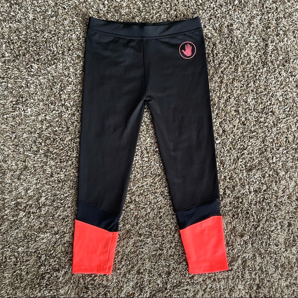 Girls Body Glove Leggings